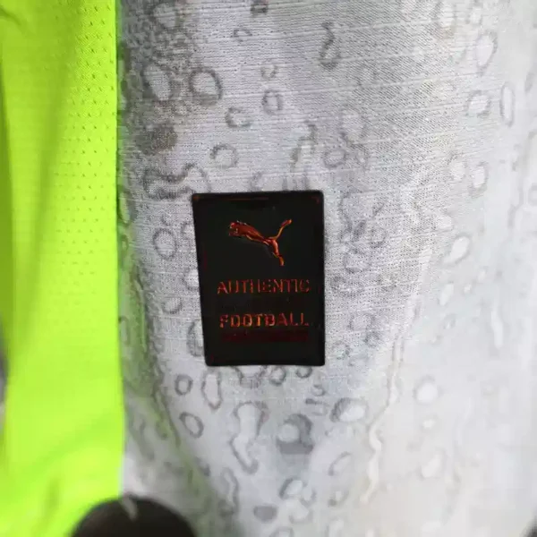 Manchester City 25/26 Rain Or Shine Kit – Player Version