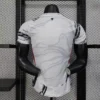 Manchester United White and Black Kit