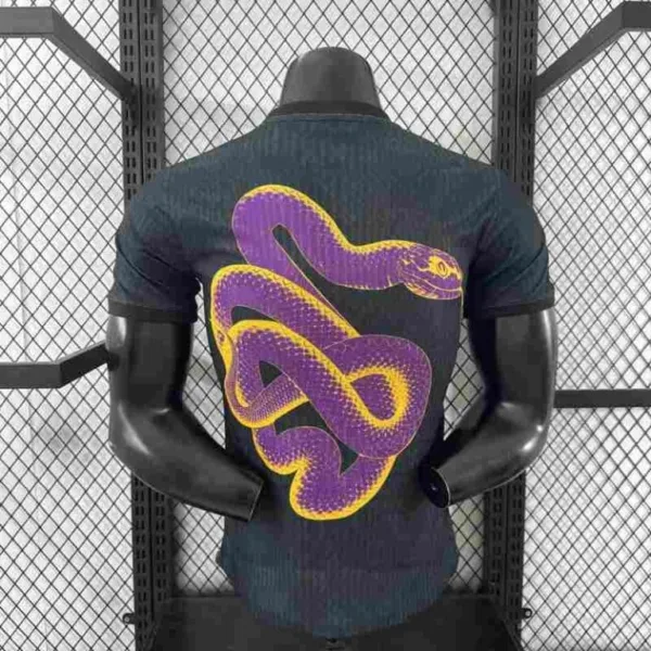 FC Barcelona Black Mamba 25/26 Kit – Player version
