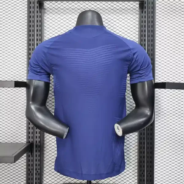 Manchester United Blue Kit