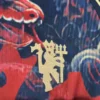 Manchester United Red Snake Kit – Fan Version