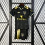 Manchester United 25/26 third Jersey - Kids