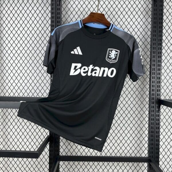 Aston Villa 25/26 Third Kit – Fan Version
