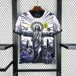 Brazil Christ Purple Kit – Fan version
