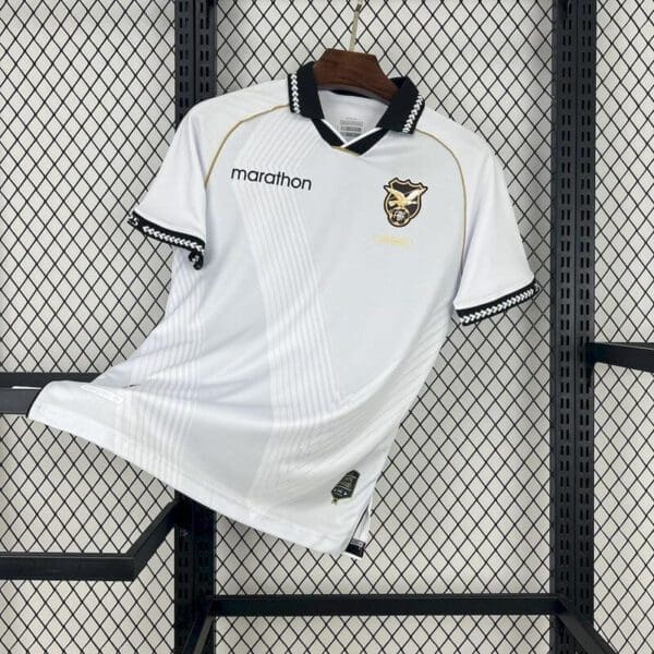 Bolivia 2025 Away Kit – Fan Version