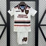 Manchester United 97/98 Away Kit