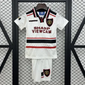 Manchester United 97/98 Away Kit