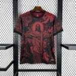 Brazil Christ Red Kit – Fan version