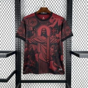 Brazil Christ Red Kit – Fan version