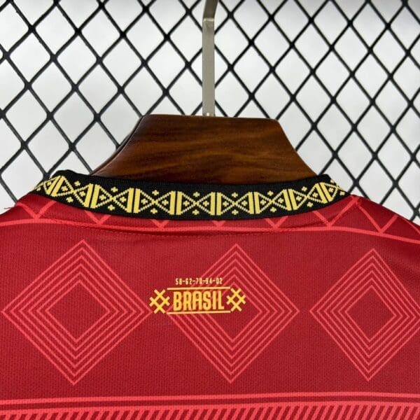Brazil X Jordan 25/26 Special Kit – Fan version