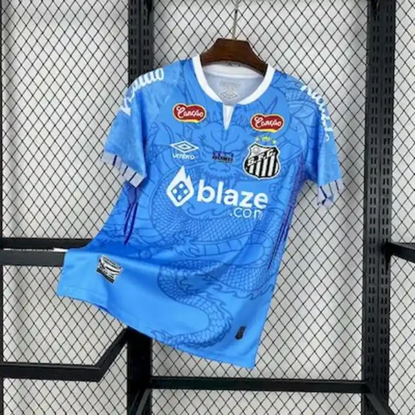 Fc Santos Dragon kit - Fan Version