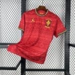 Brazil X Jordan 25/26 Special Kit – Fan version