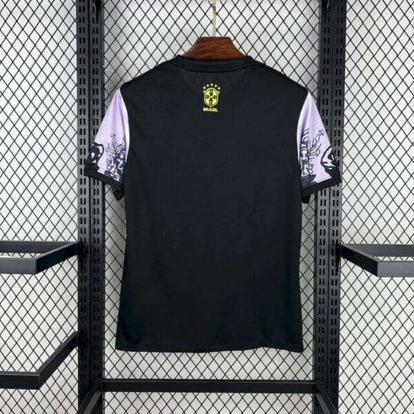 Brazil Christ Purple Kit – Fan version
