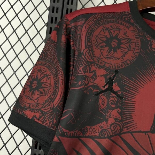 Brazil Christ Red Kit – Fan version