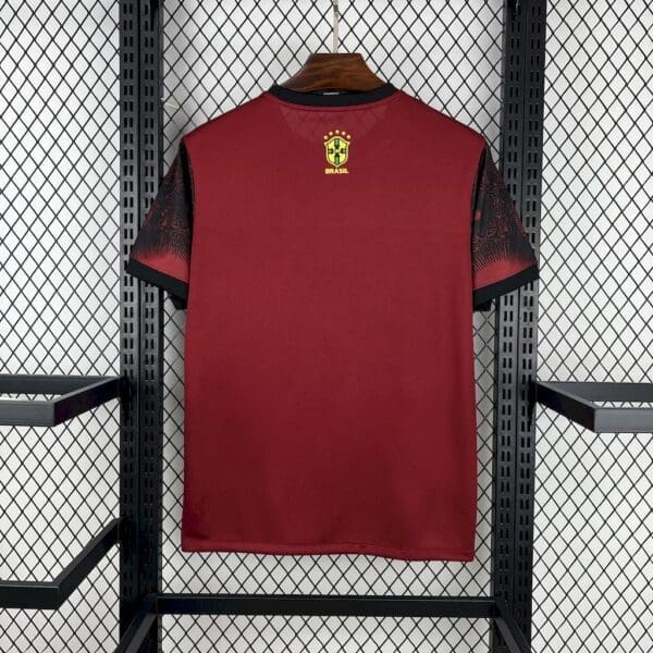 Brazil Christ Red Kit – Fan version