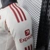 IiverpooI Away Jersey 25/26 -Long Sleeves Player Version