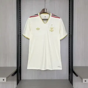 Flamengo 25/26 Third Kit – Fan Version