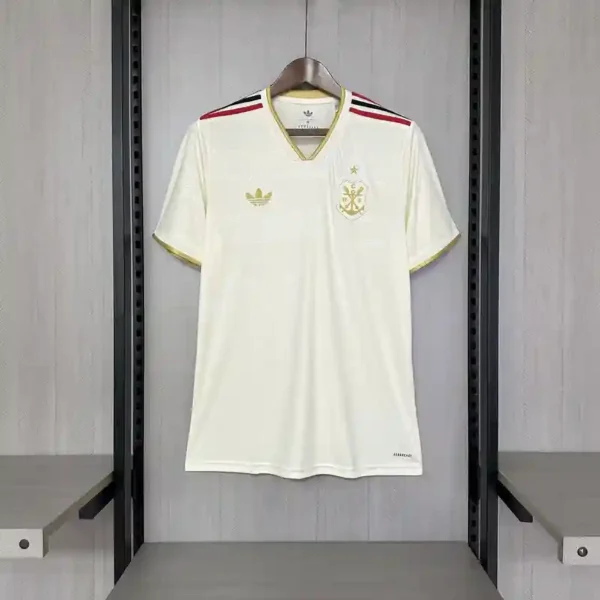 Flamengo 25/26 Third Kit – Fan Version