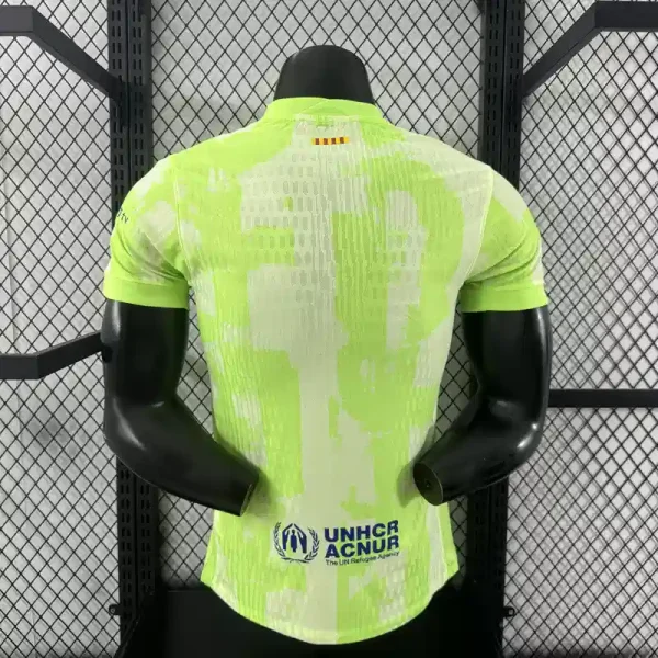 FC Barcelona Travis Scott Away Kit