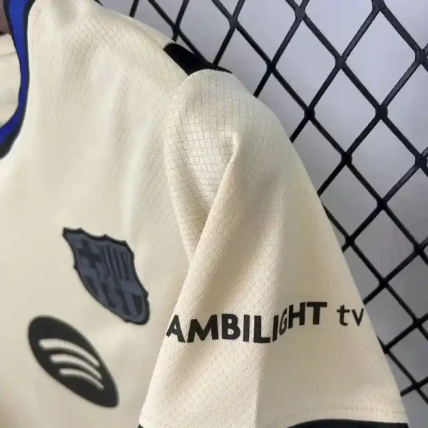FC Barcelona 25/26 Away Kit - Kids