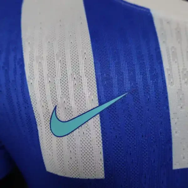 Brighton & Hove Albion 2025/26 Home Kit – Player Version