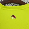Flamengo 25/26 Yellow Special Kit – Fan Version