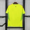 Flamengo 25/26 Yellow Special Kit – Fan Version