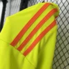 Flamengo 25/26 Yellow Special Kit – Fan Version