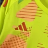 Flamengo 25/26 Yellow Special Kit – Fan Version