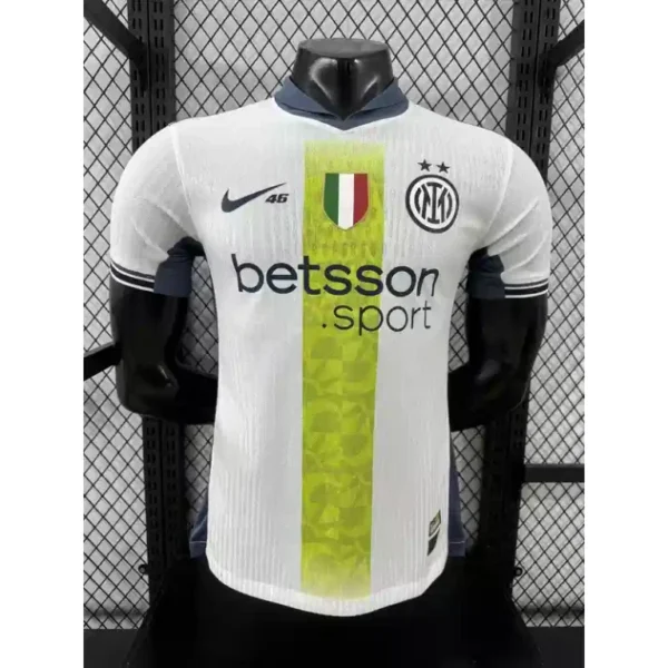 Inter Milan Special Edition Kit 25/26 – Player Version