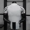 Juventus 25/26 Home Jersey - Player Version