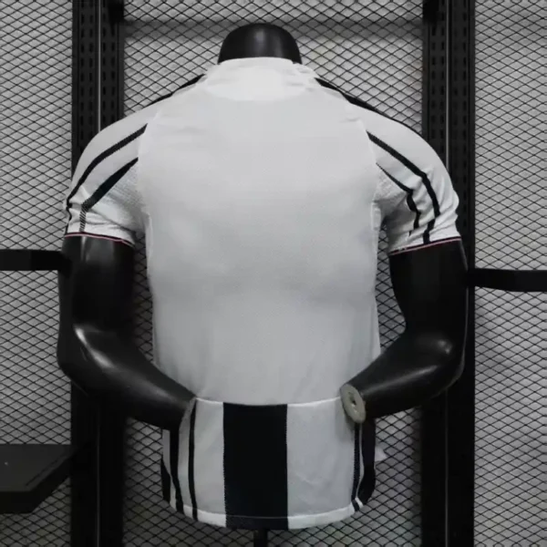 Juventus 25/26 Home Jersey - Player Version