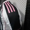 Juventus 25/26 Home Jersey - Player Version