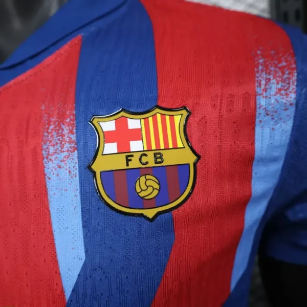 FC Barcelona Home Special Edition Kit – Player version