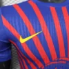 FC Barcelona Luffy One Piece Edition Kit Player version