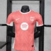 FC Barcelona Pink Kit – Player version