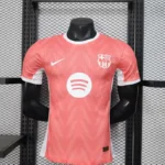 FC Barcelona Pink Kit – Player version