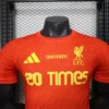LiverpooI Champions 20 Times kit – Player Version