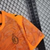 Ac Milan 25/26 Goalkeeper Orange Kit