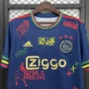 Ajax Special Edition Bob Marley Blue Edition Fan Version