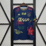 Ajax Special Edition Bob Marley Blue Edition Fan Version