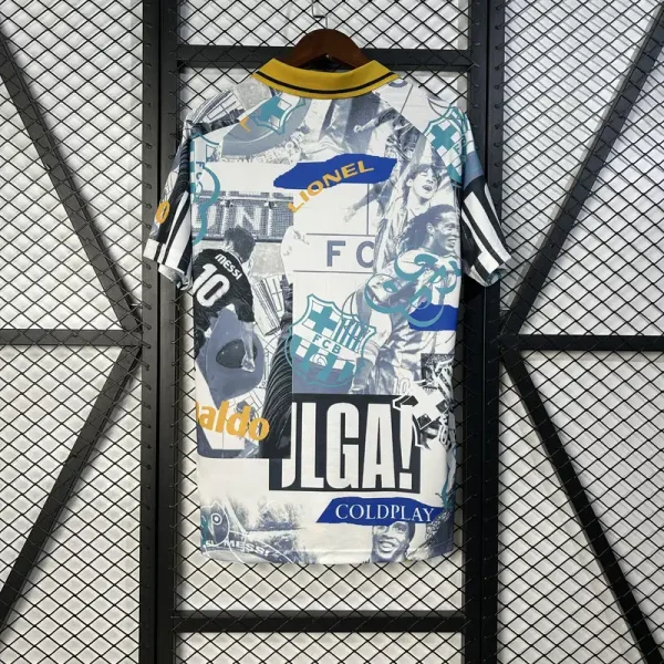 FC Barcelona Ronaldinho polo