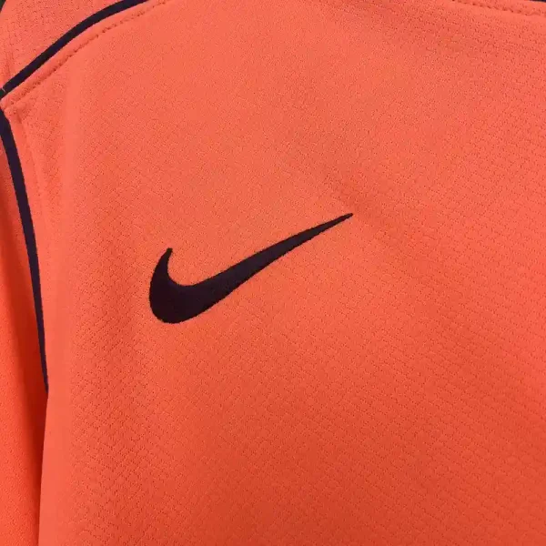FC Barcelona Orange Kit