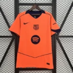 FC Barcelona Orange Kit