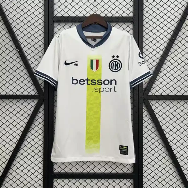 Inter Milan Special Edition Kit 25/26 - Fan Version