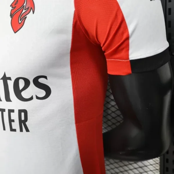 Ac Milan 25/26 Away Kit – Player Version