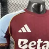 aston villa 2025/26 kit