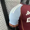 aston villa 2025/26 kit