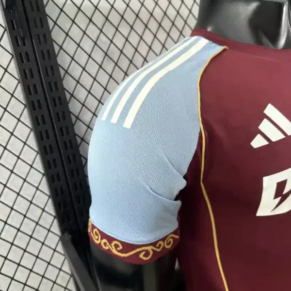 aston villa 2025/26 kit