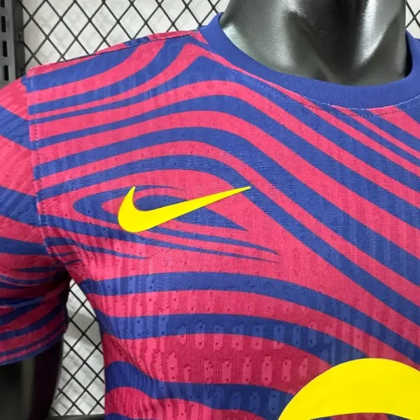 FC Barcelona Blue and Red Special Edition Kit – Player version